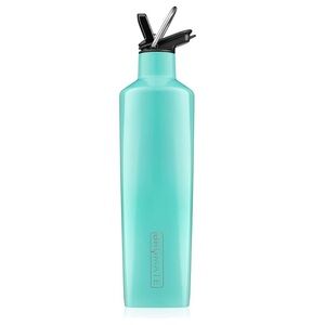New in Box-Brumate Rehydration Bottle, 25 oz, Aqua